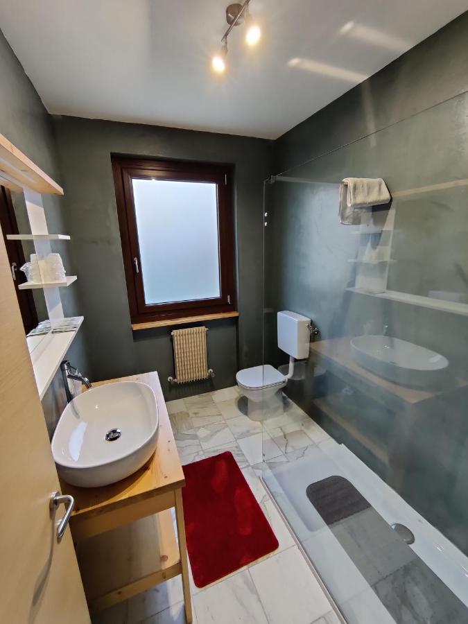 Albergo Baffo Chiuro Exterior photo