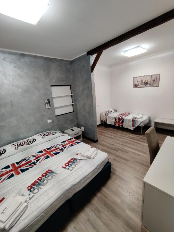 Albergo Baffo Chiuro Exterior photo