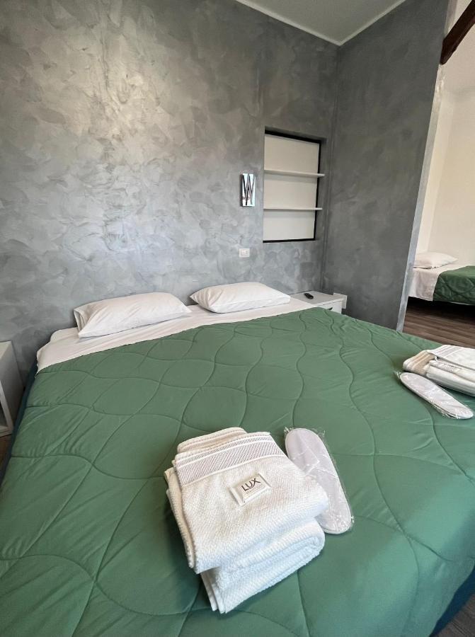 Albergo Baffo Chiuro Exterior photo