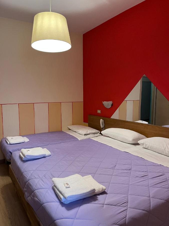 Albergo Baffo Chiuro Exterior photo