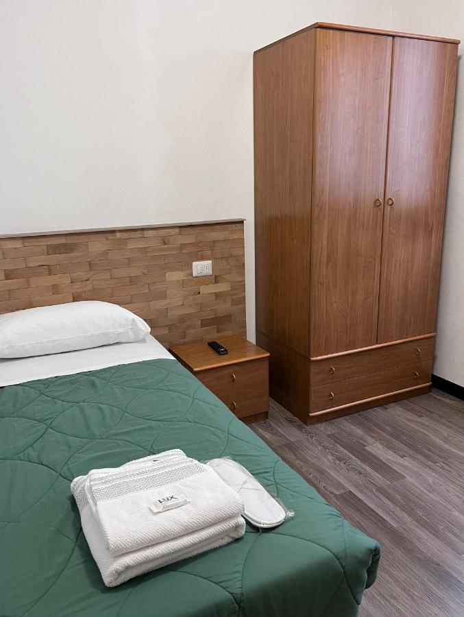 Albergo Baffo Chiuro Exterior photo