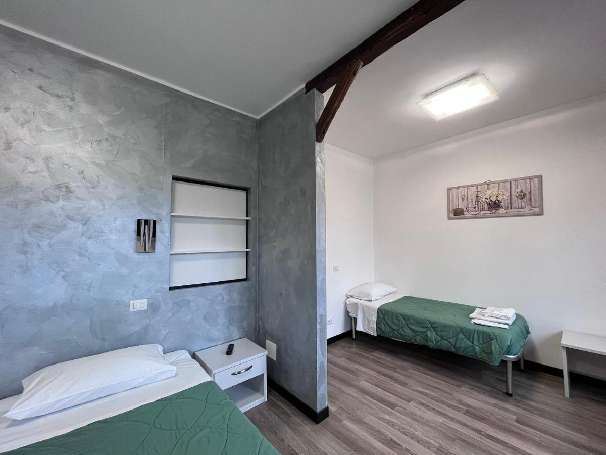 Albergo Baffo Chiuro Exterior photo