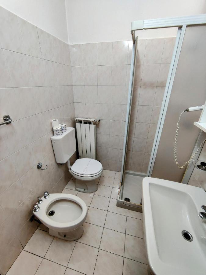 Albergo Baffo Chiuro Exterior photo
