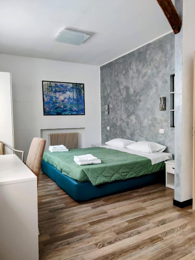 Albergo Baffo Chiuro Exterior photo