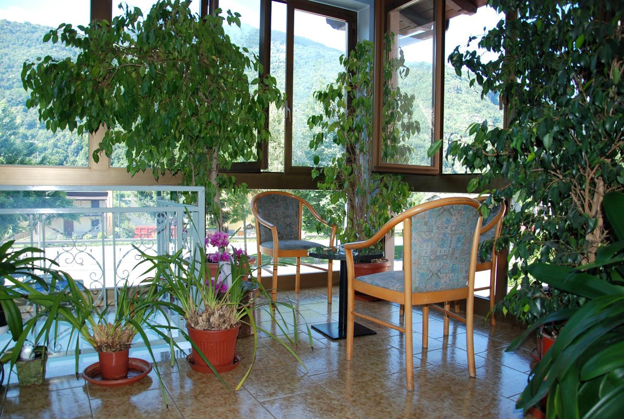 Albergo Baffo Chiuro Exterior photo