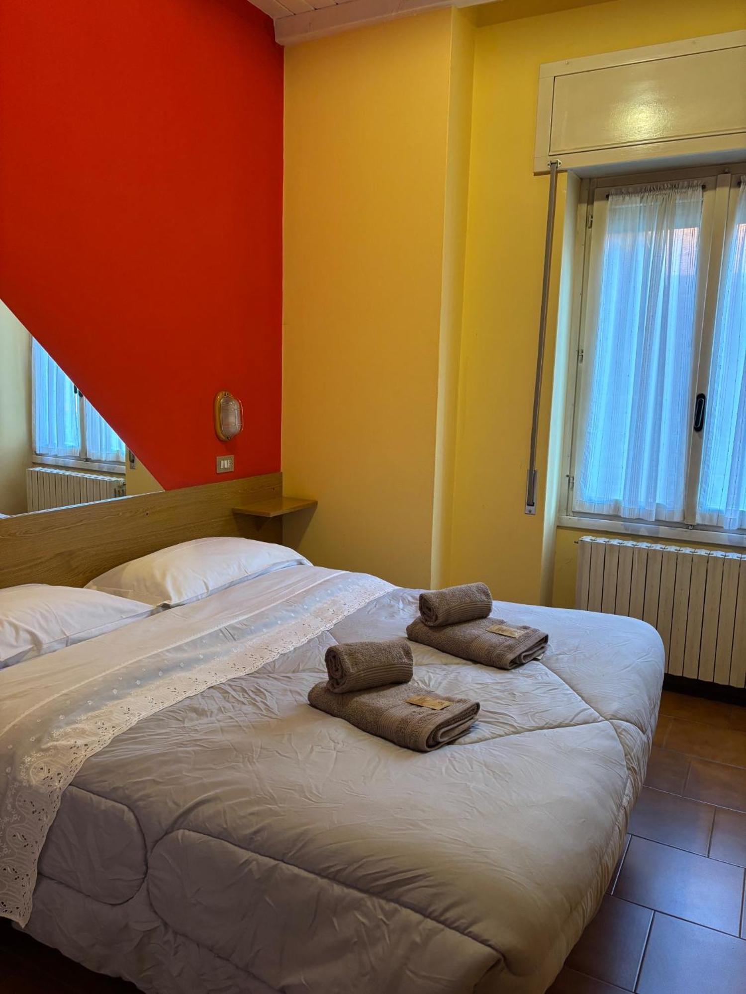 Albergo Baffo Chiuro Exterior photo