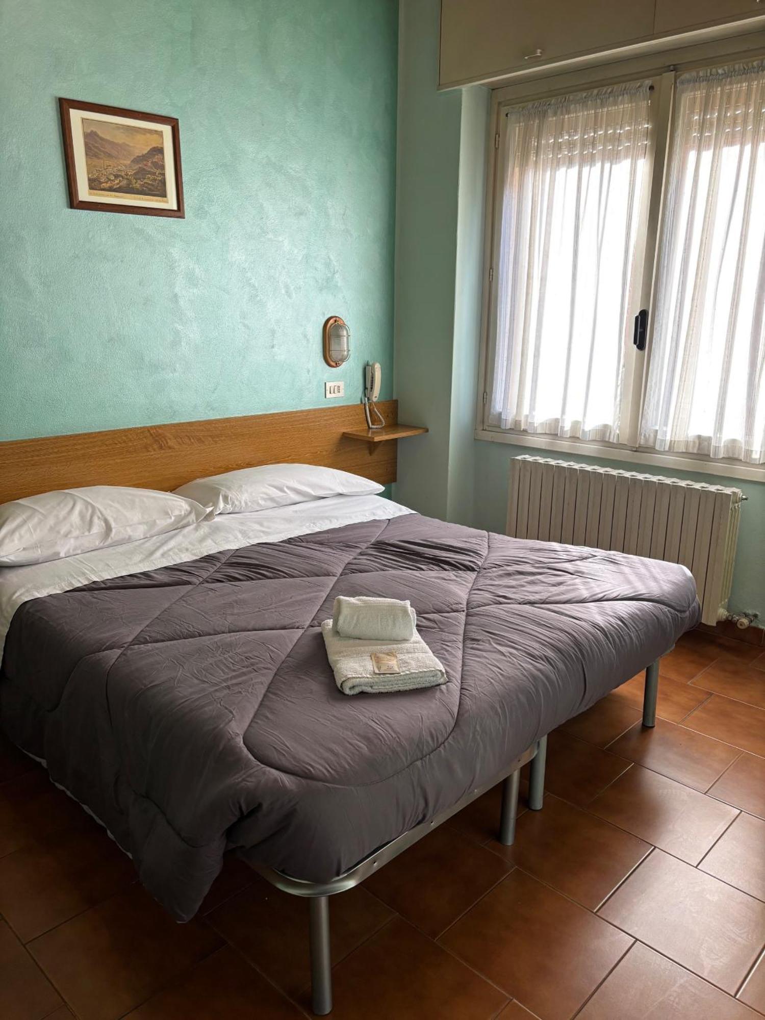 Albergo Baffo Chiuro Exterior photo
