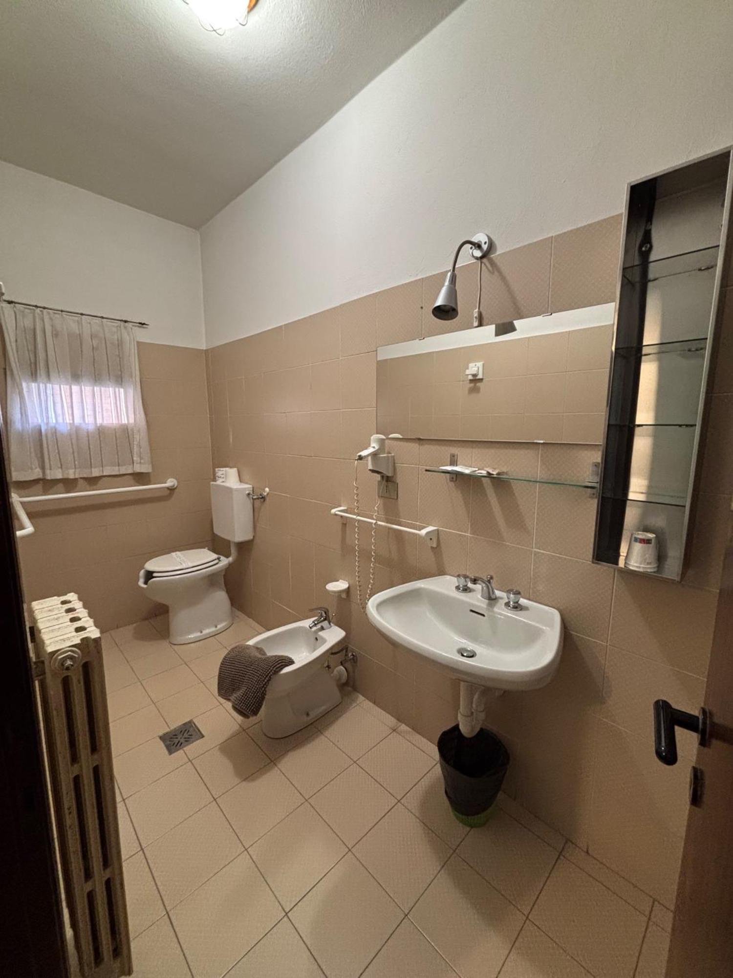 Albergo Baffo Chiuro Exterior photo